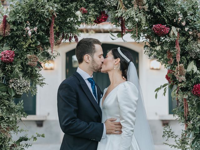 La boda de Luis y Andrea en Madrid, Madrid 93