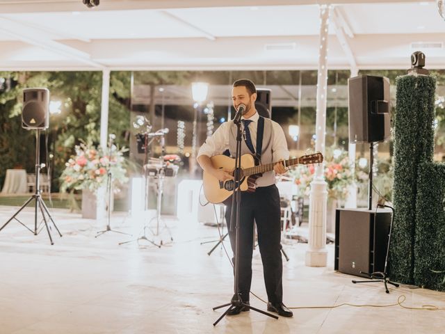 La boda de Luis y Andrea en Madrid, Madrid 105