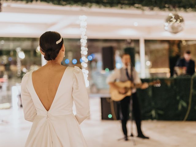 La boda de Luis y Andrea en Madrid, Madrid 108