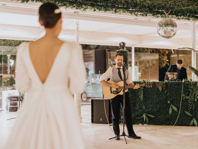 La boda de Luis y Andrea en Madrid, Madrid 109