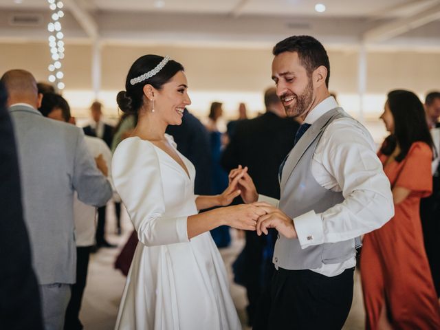 La boda de Luis y Andrea en Madrid, Madrid 114