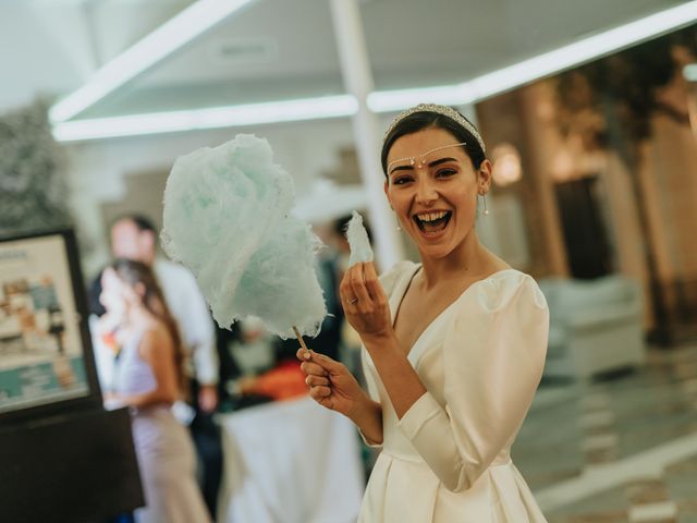 La boda de Luis y Andrea en Madrid, Madrid 119