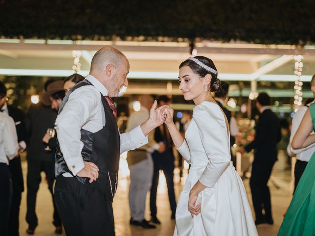 La boda de Luis y Andrea en Madrid, Madrid 121