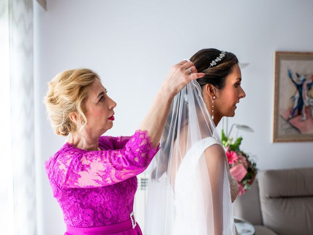 La boda de Leandro y Verónica en Logroño, La Rioja 2