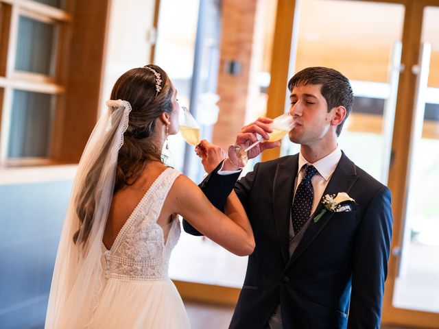 La boda de Leandro y Verónica en Logroño, La Rioja 12