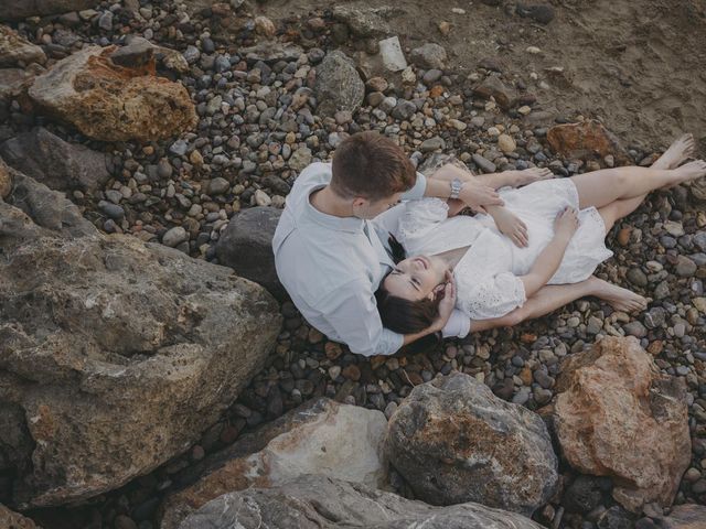 La boda de Olga y Jorge en Andorra, Teruel 3
