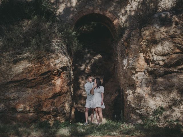 La boda de Olga y Jorge en Andorra, Teruel 4