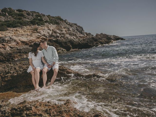 La boda de Olga y Jorge en Andorra, Teruel 7