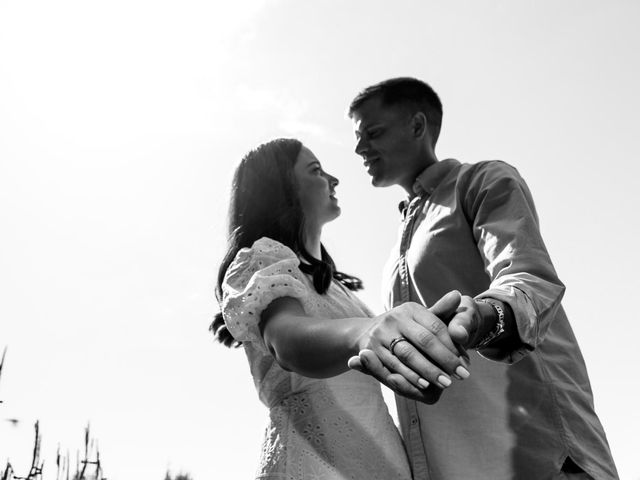 La boda de Olga y Jorge en Andorra, Teruel 9