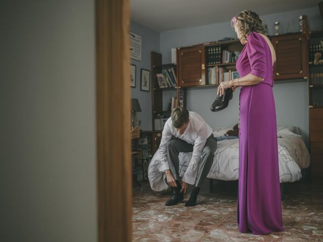 La boda de Olga y Jorge en Andorra, Teruel 12