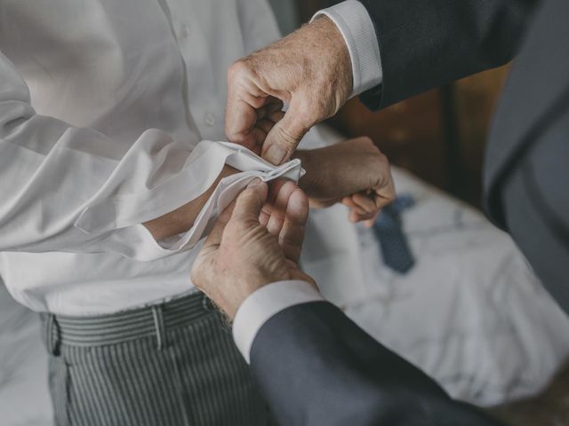 La boda de Olga y Jorge en Andorra, Teruel 14