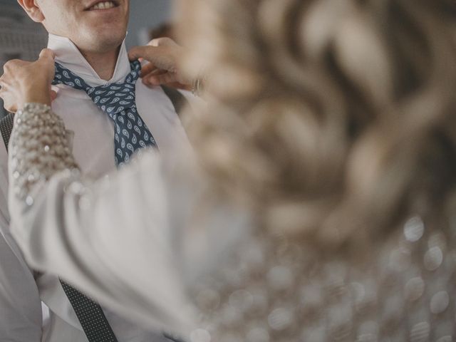 La boda de Olga y Jorge en Andorra, Teruel 16