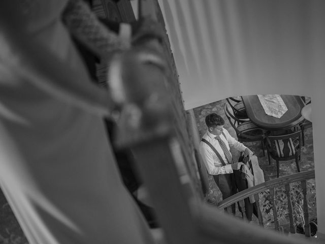 La boda de Olga y Jorge en Andorra, Teruel 17