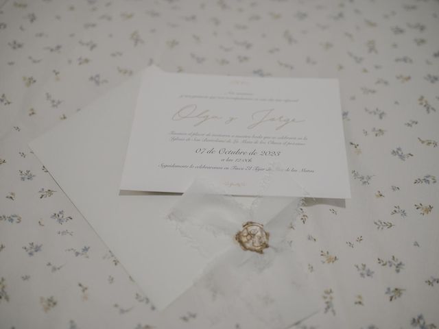 La boda de Olga y Jorge en Andorra, Teruel 21