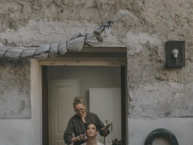 La boda de Olga y Jorge en Andorra, Teruel 23