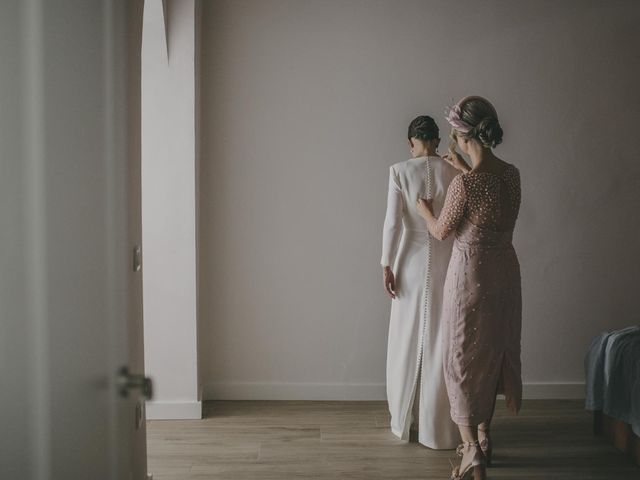La boda de Olga y Jorge en Andorra, Teruel 28