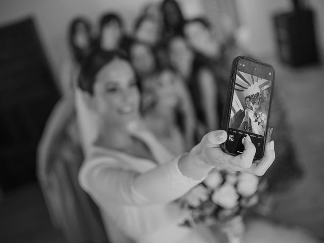 La boda de Olga y Jorge en Andorra, Teruel 29