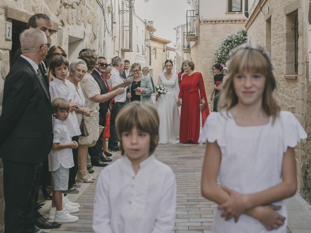 La boda de Olga y Jorge en Andorra, Teruel 31