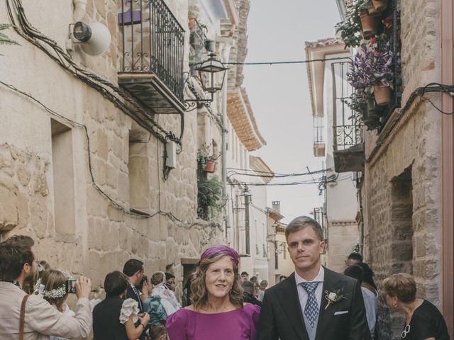 La boda de Olga y Jorge en Andorra, Teruel 32