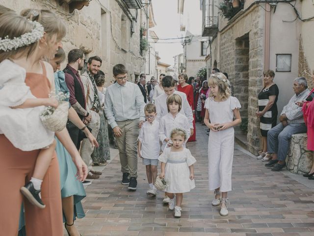 La boda de Olga y Jorge en Andorra, Teruel 33