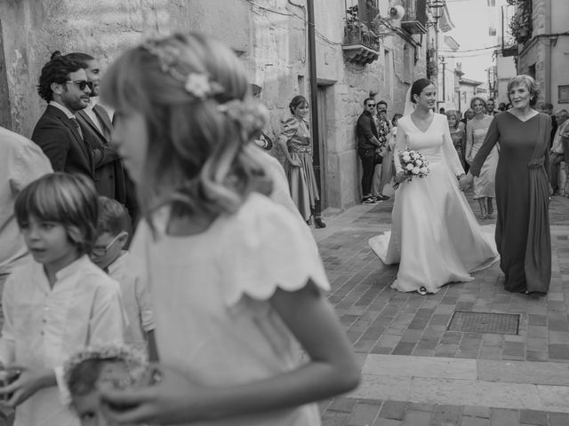 La boda de Olga y Jorge en Andorra, Teruel 34