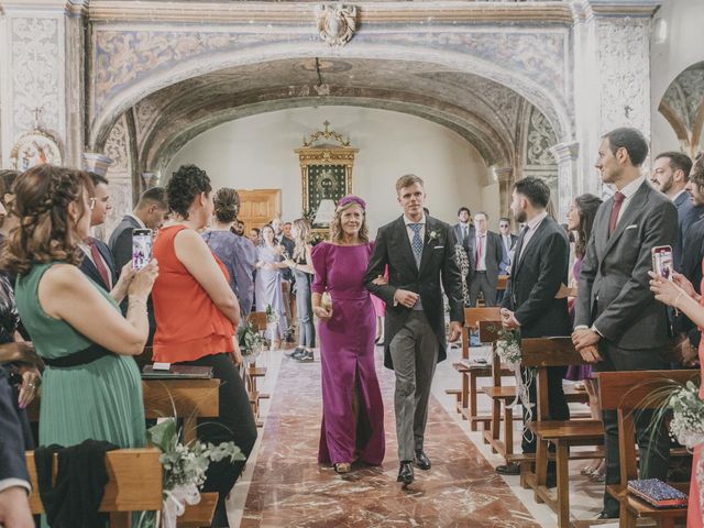 La boda de Olga y Jorge en Andorra, Teruel 36