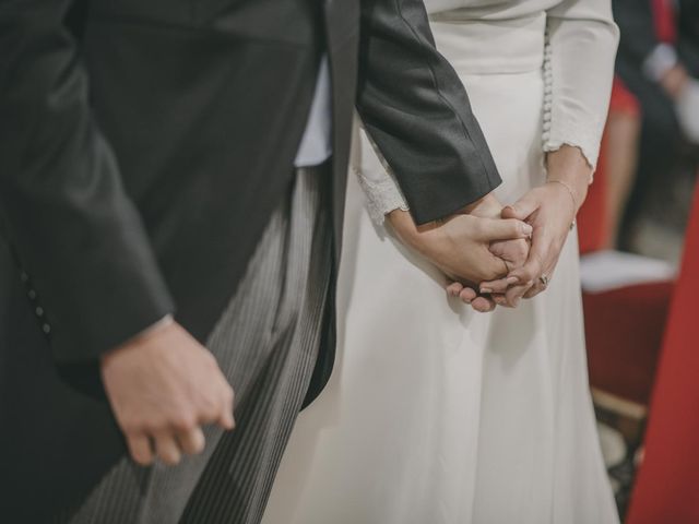 La boda de Olga y Jorge en Andorra, Teruel 39