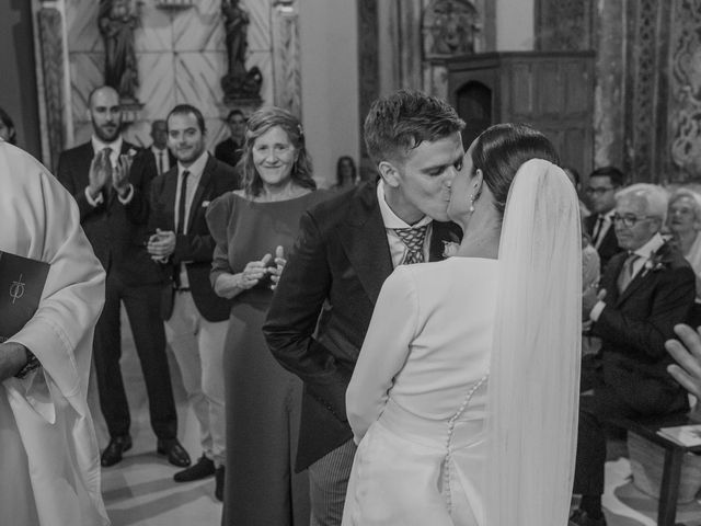 La boda de Olga y Jorge en Andorra, Teruel 40
