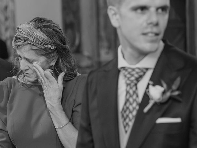 La boda de Olga y Jorge en Andorra, Teruel 41