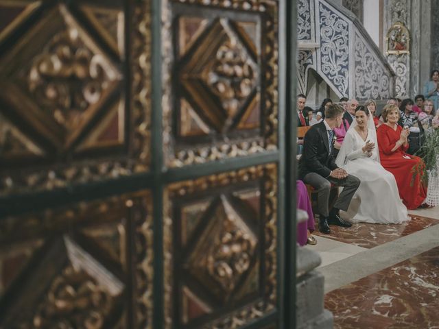 La boda de Olga y Jorge en Andorra, Teruel 43