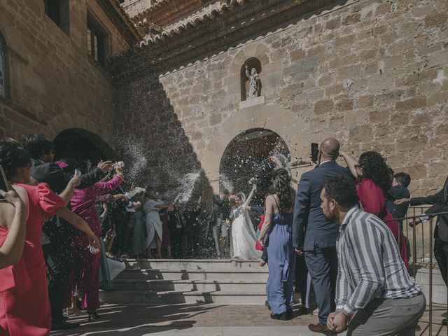 La boda de Olga y Jorge en Andorra, Teruel 45
