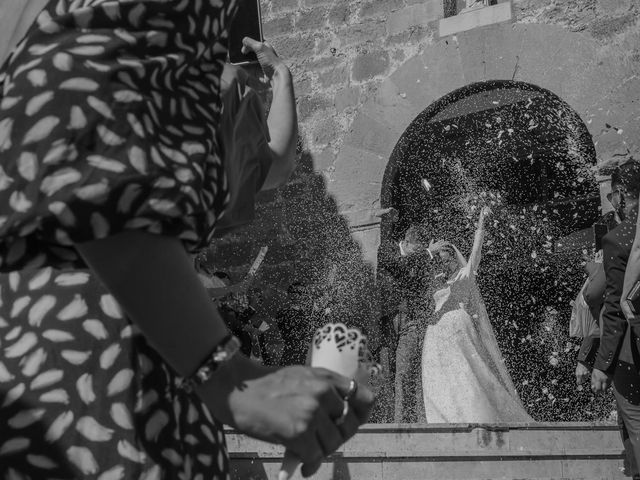 La boda de Olga y Jorge en Andorra, Teruel 46