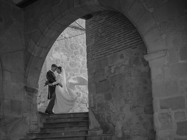La boda de Olga y Jorge en Andorra, Teruel 47