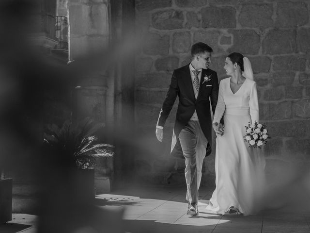 La boda de Jorge y Olga