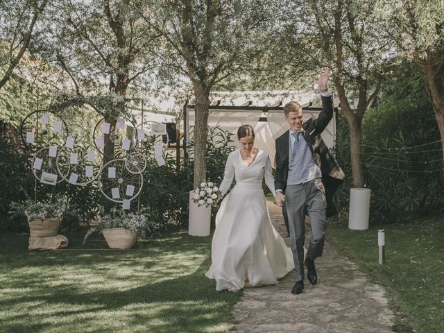 La boda de Olga y Jorge en Andorra, Teruel 51