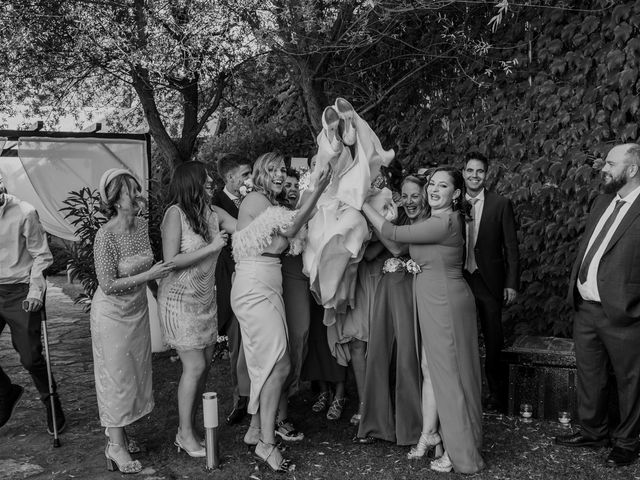 La boda de Olga y Jorge en Andorra, Teruel 52
