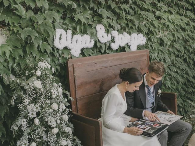 La boda de Olga y Jorge en Andorra, Teruel 54