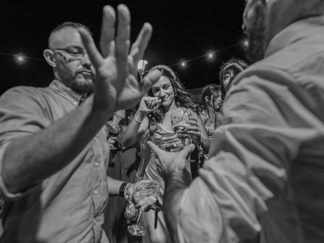 La boda de Olga y Jorge en Andorra, Teruel 61