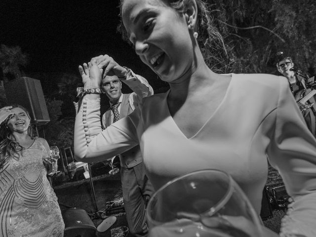 La boda de Olga y Jorge en Andorra, Teruel 65