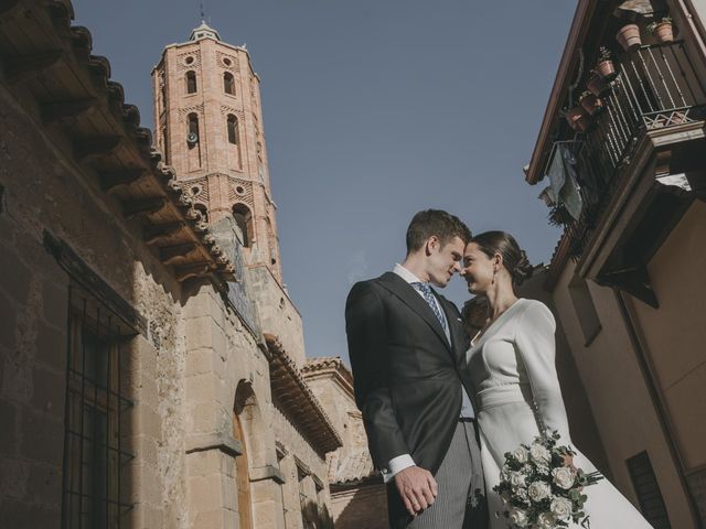 La boda de Olga y Jorge en Andorra, Teruel 66