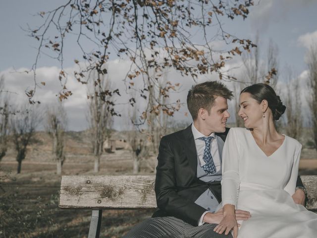 La boda de Olga y Jorge en Andorra, Teruel 67