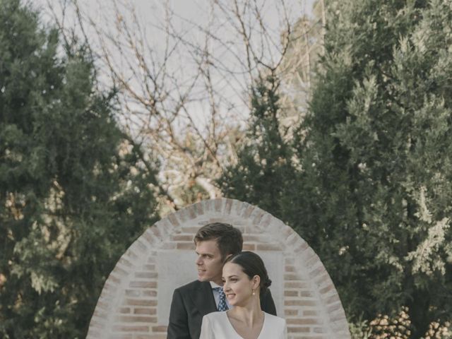 La boda de Olga y Jorge en Andorra, Teruel 71