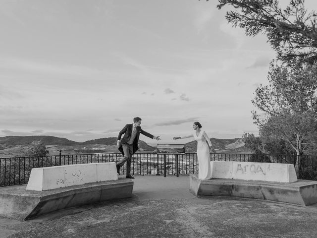 La boda de Olga y Jorge en Andorra, Teruel 72