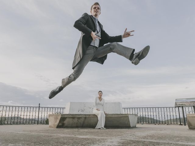 La boda de Olga y Jorge en Andorra, Teruel 1