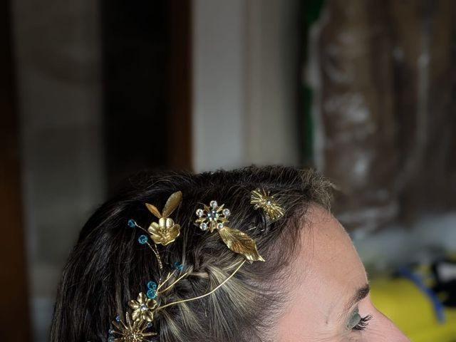 La boda de Arkaitz y Lis en Peguerinos, Ávila 4