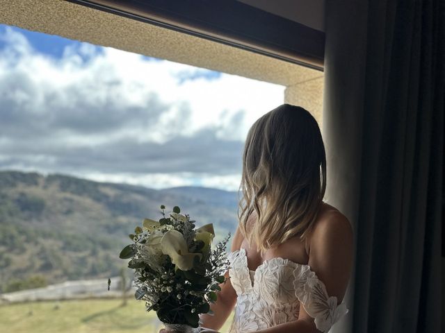 La boda de Arkaitz y Lis en Peguerinos, Ávila 5