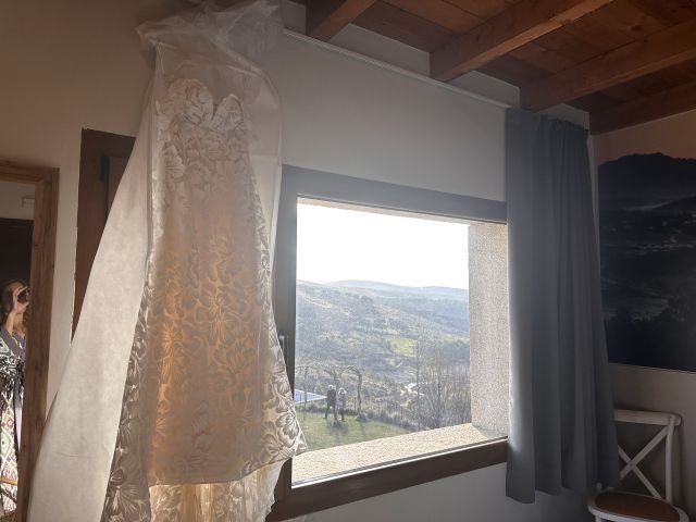 La boda de Arkaitz y Lis en Peguerinos, Ávila 6