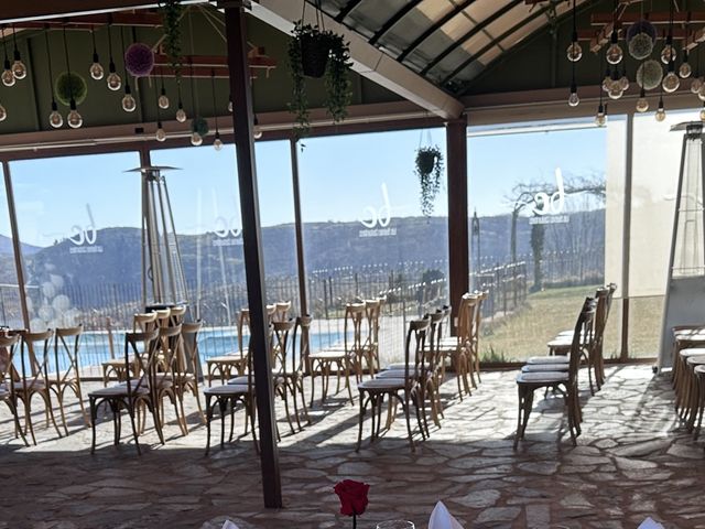 La boda de Arkaitz y Lis en Peguerinos, Ávila 8