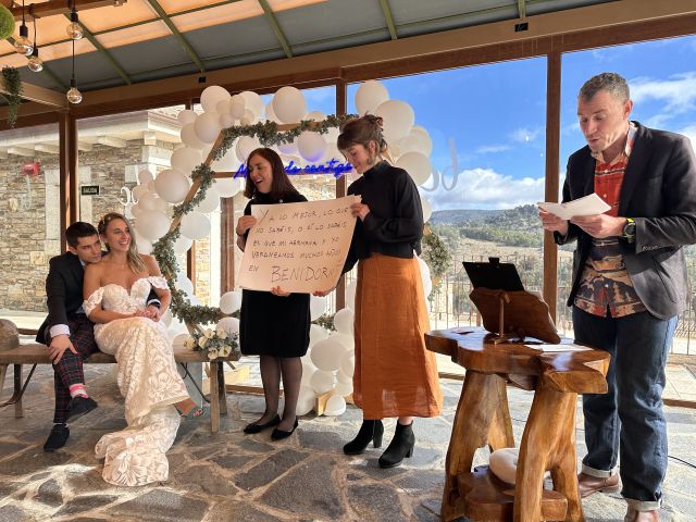 La boda de Arkaitz y Lis en Peguerinos, Ávila 13