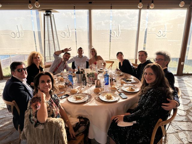 La boda de Arkaitz y Lis en Peguerinos, Ávila 15